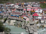 Badrinath Wallpaper Wallpaper